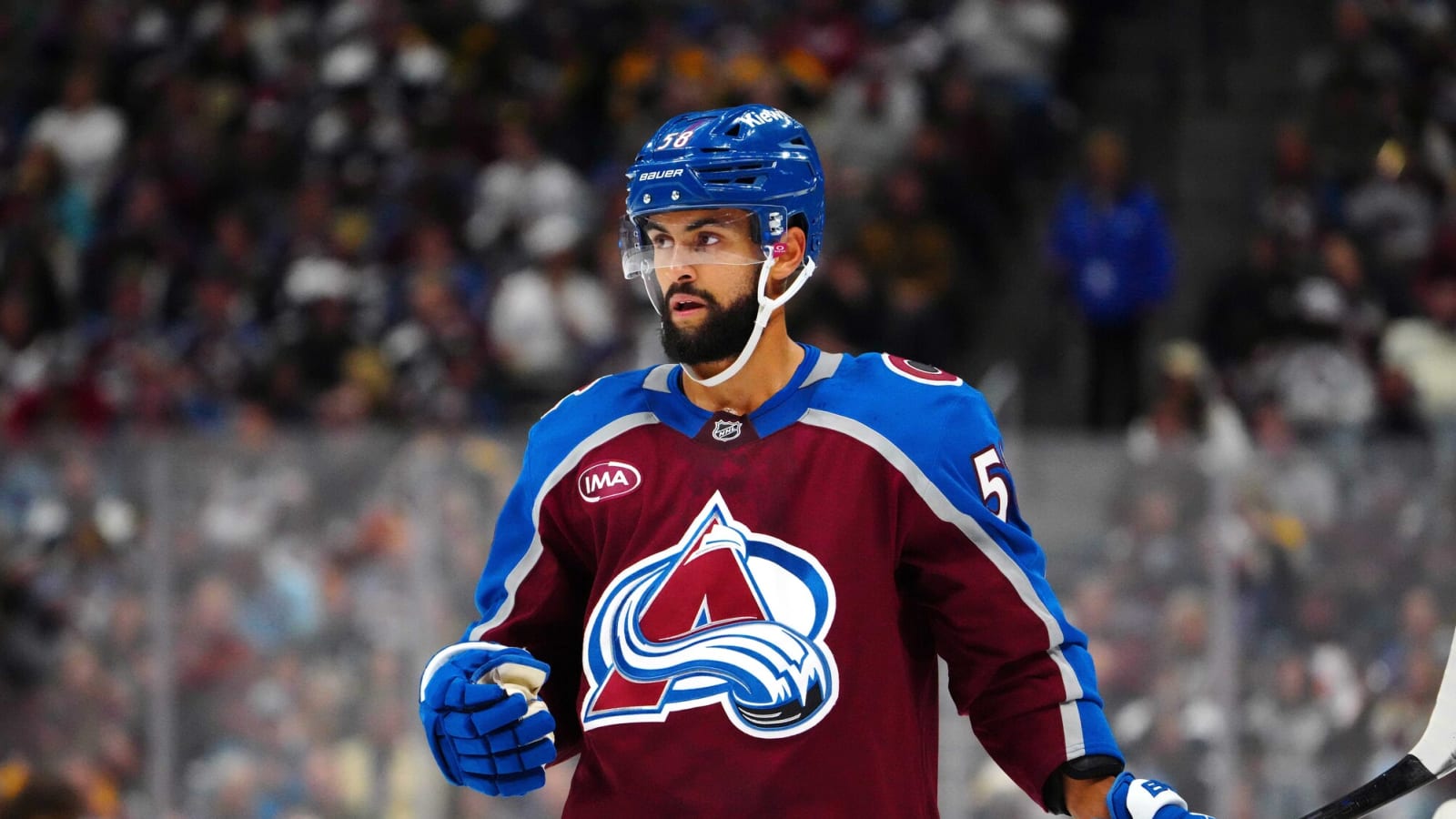 Colorado Avalanche Forced to Play Defenseman at Forward Amid Growing Injury Crisis