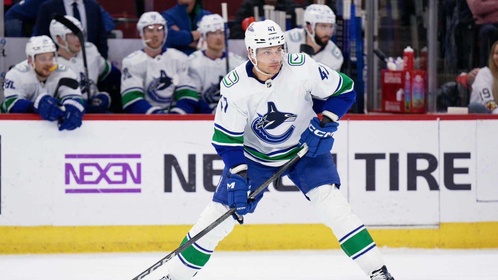 Canucks Have Their Luke Schenn Replacement in Noah Juulsen