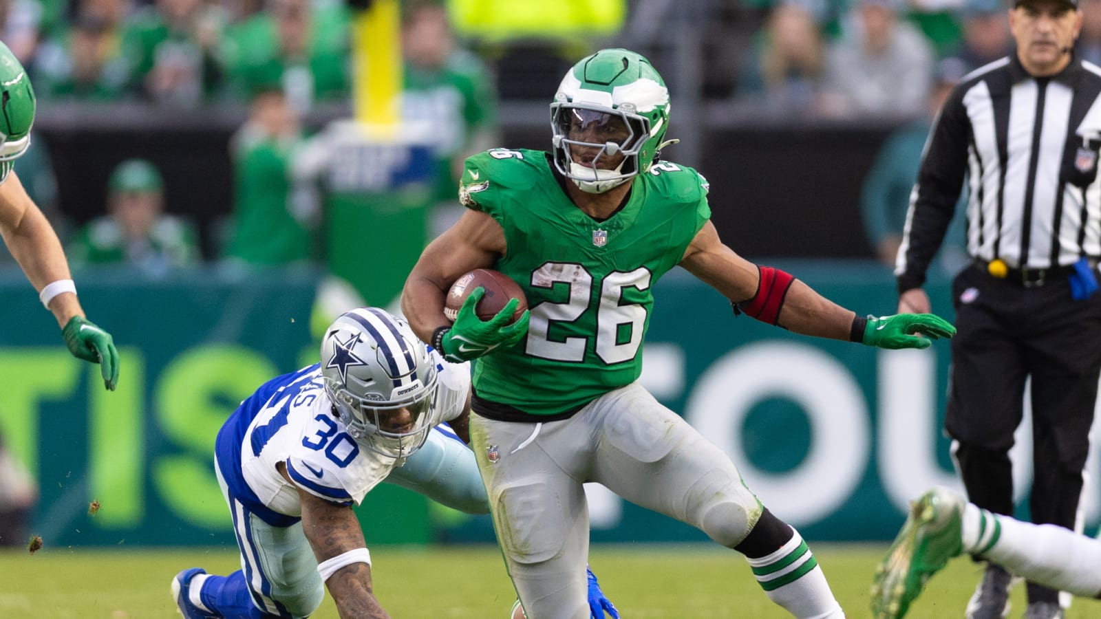 Which Eagles Are Pro Bowlers?