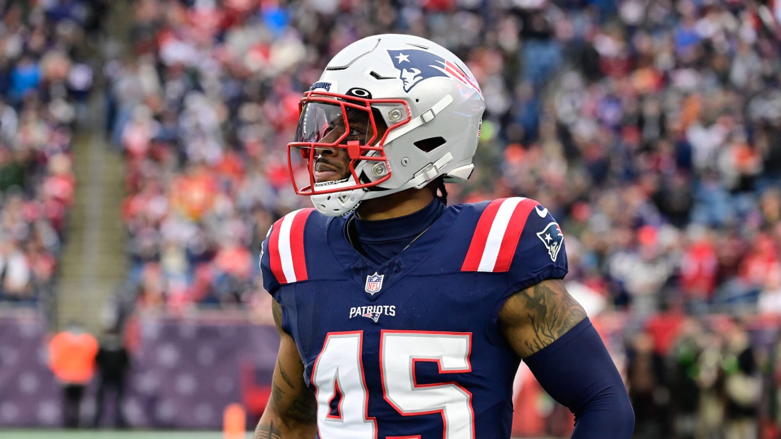 Patriots plan to release LB Chris Board