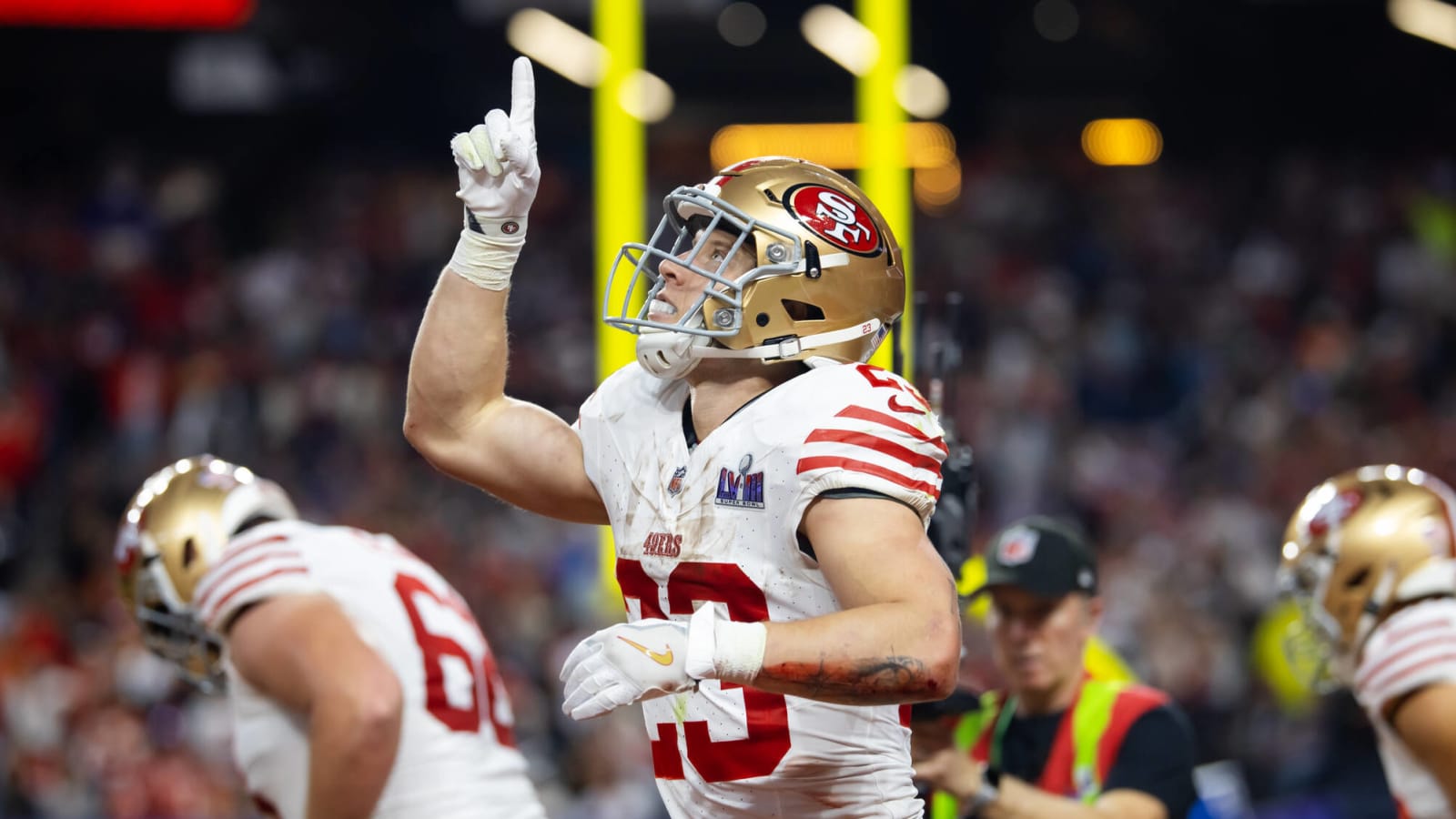 49ers top PFF&#39;s 2024 NFL roster rankings