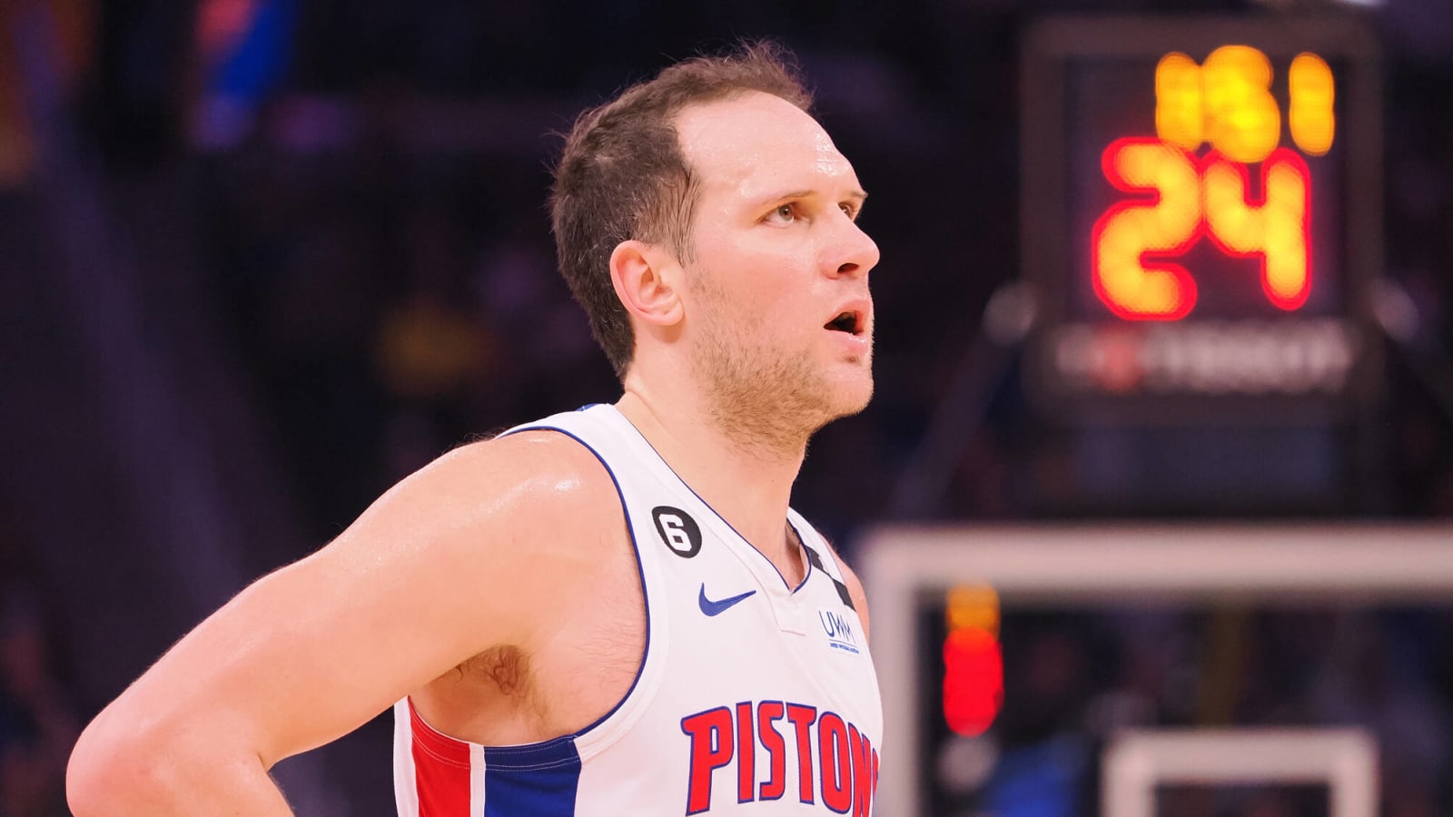 Los Angeles Lakers reportedly targeting trade for Pistons' best player