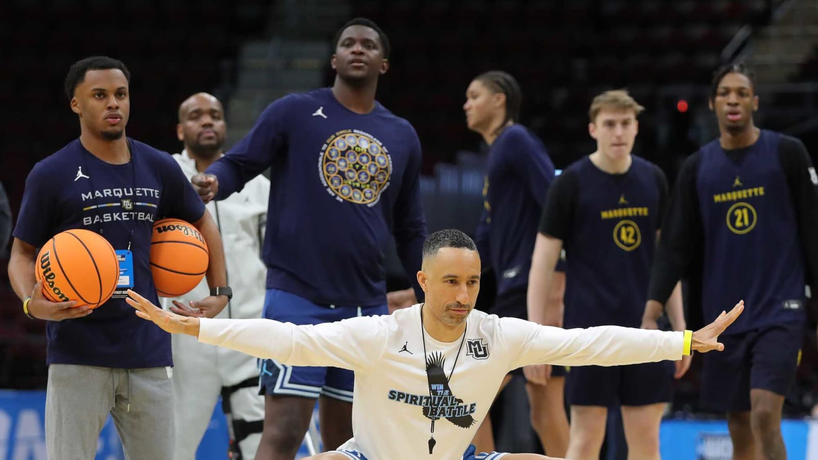 New Mexico Aims to Stymie Marquette’s Rhythm in Shootout