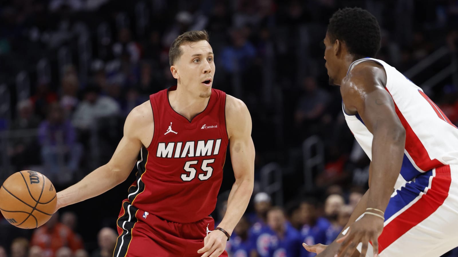 Duncan Robinson Scores Season-High 30, Becomes Fastest Player in NBA History To Reach 1,000 3-Pointers