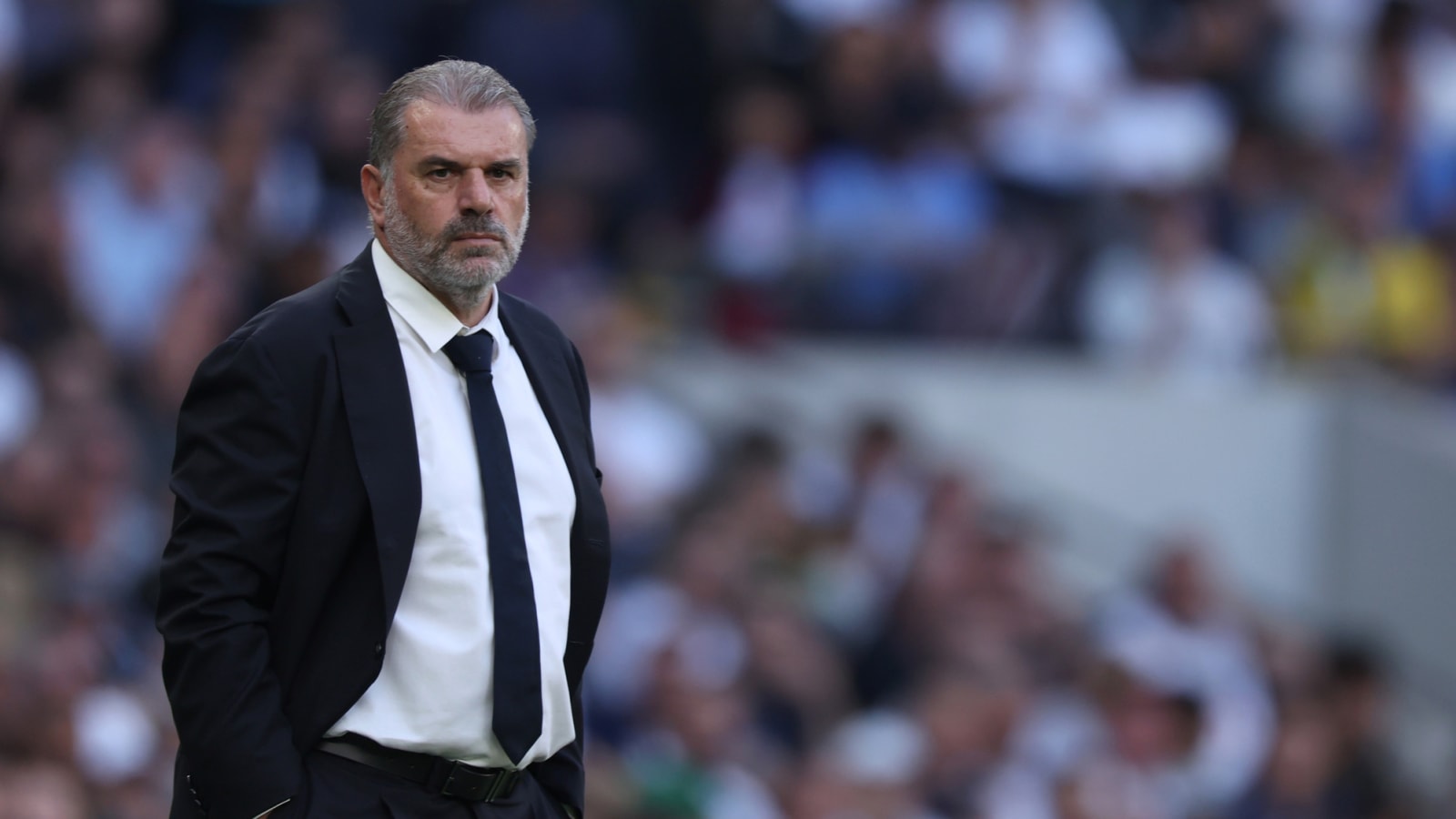 'Get the result done' – Glenn Hoddle is not impressed by Ange Postecoglou decision vs Ferencvaros