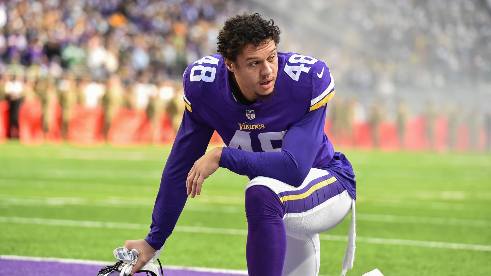 Chiefs Sign LB Blake Lynch