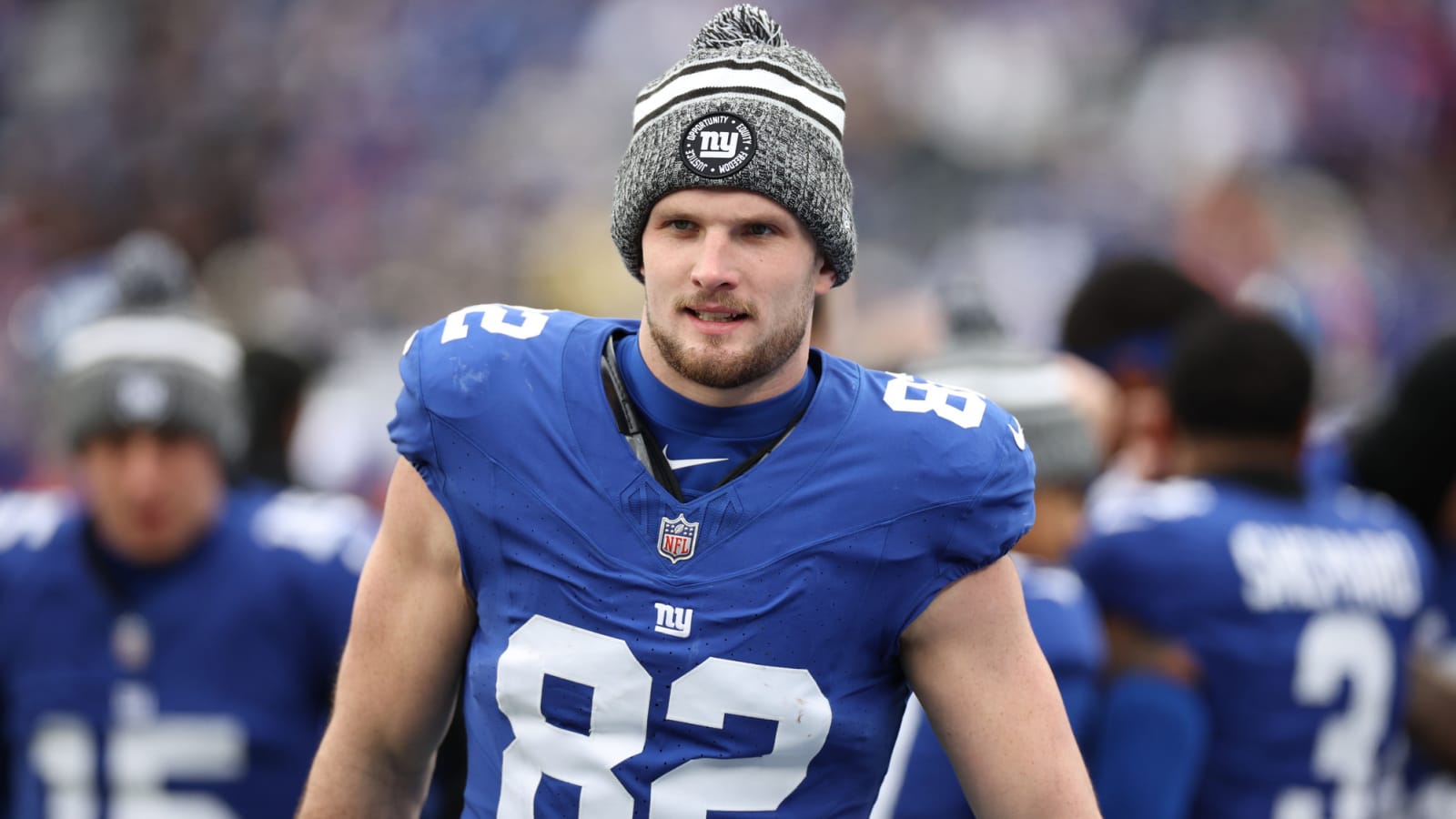 Three decisions the Giants must make before regular season