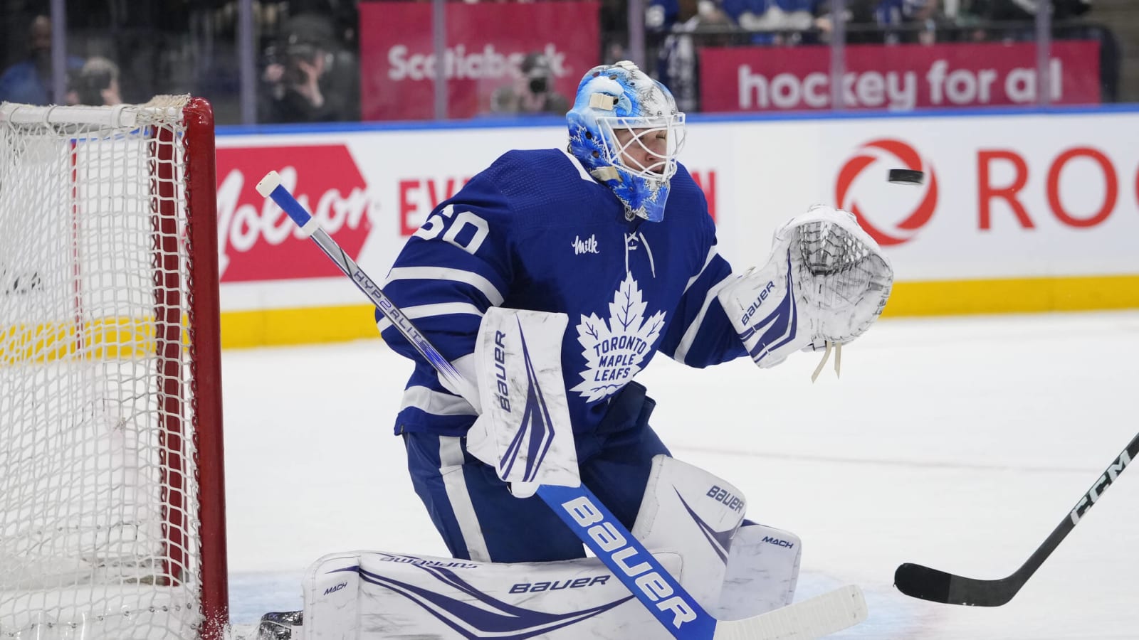 Maple Leafs Game 5: Who’s In, Who’s Out?