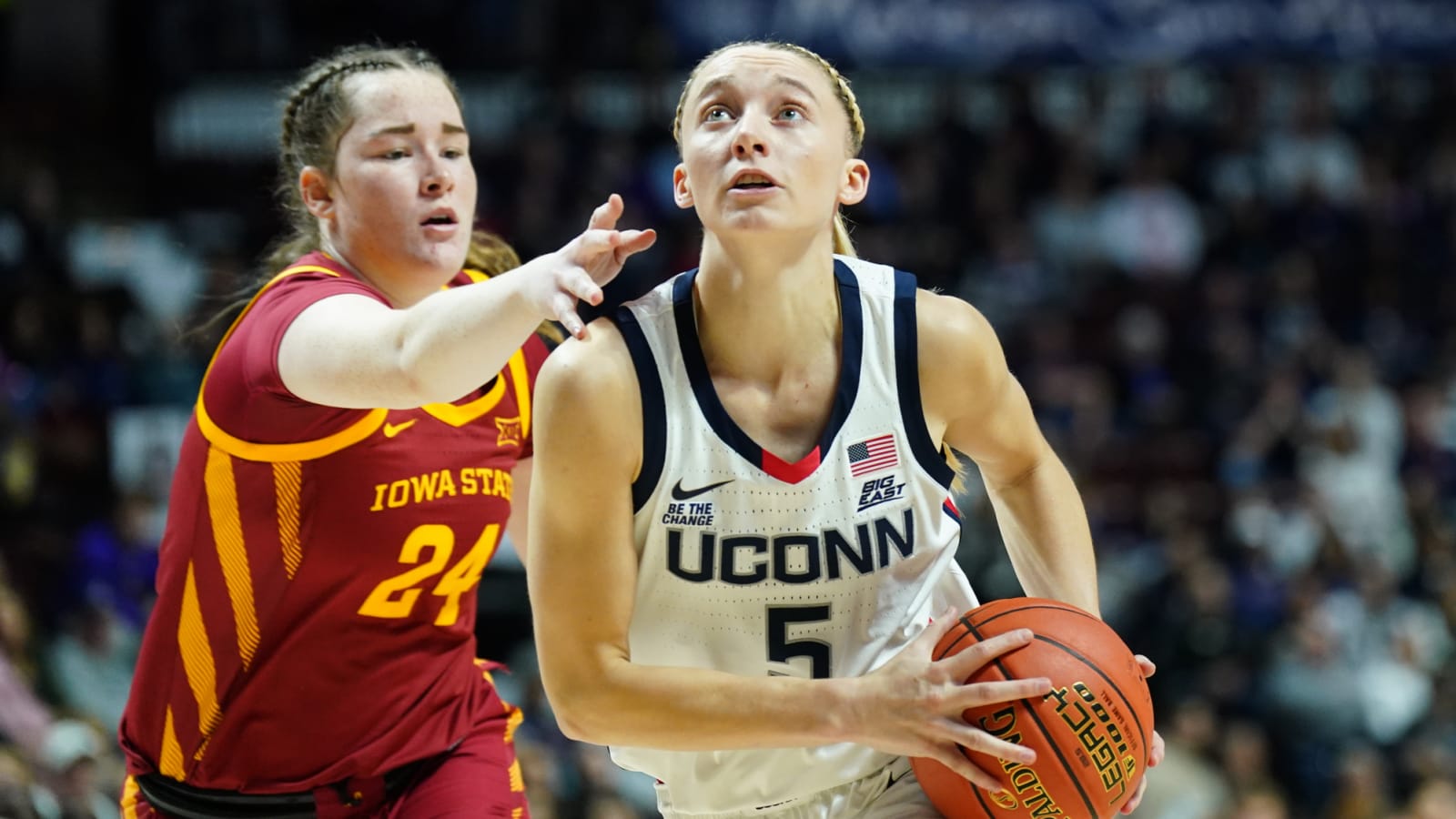 Millions of dollars could push Paige Bueckers to force Wings and WNBA into trade