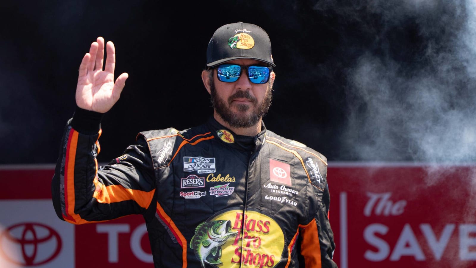 Former NASCAR champion expected to retire at end of 2024