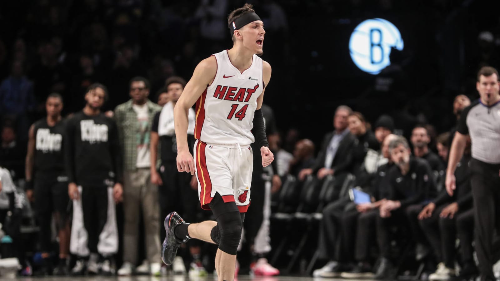 Heat Nets Overtime Yardbarker