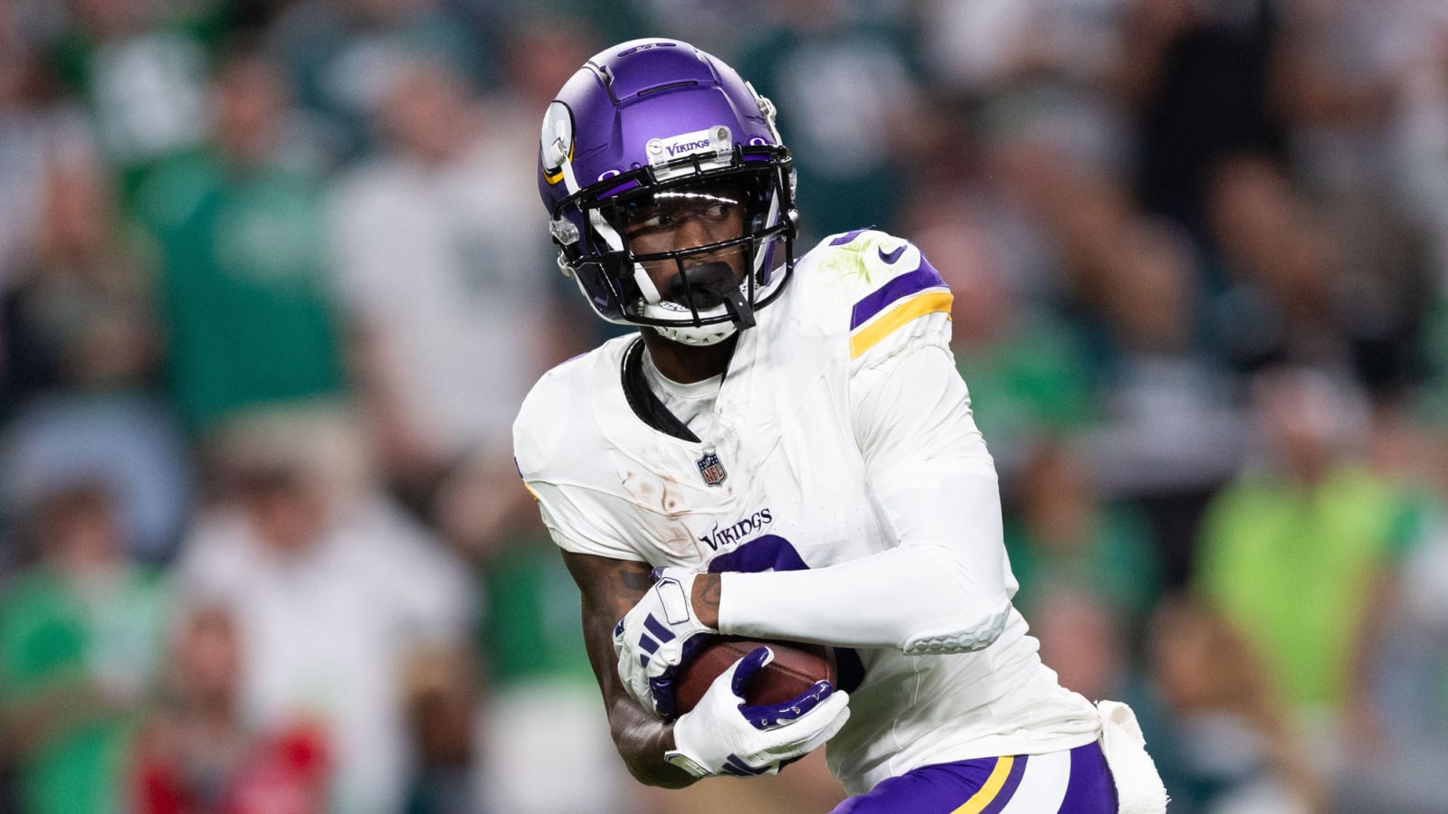 Vikings WR Jordan Addison's arrest comes at especially bad time