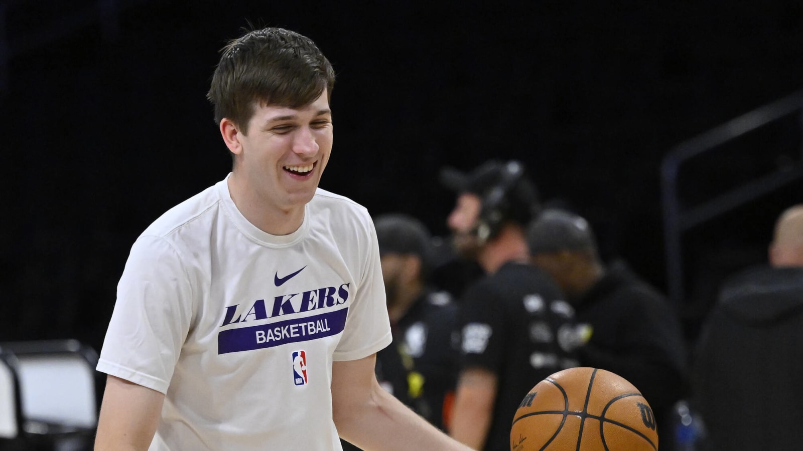 The 'hidden' benefits for the Lakers of Austin Reaves' budding friendship