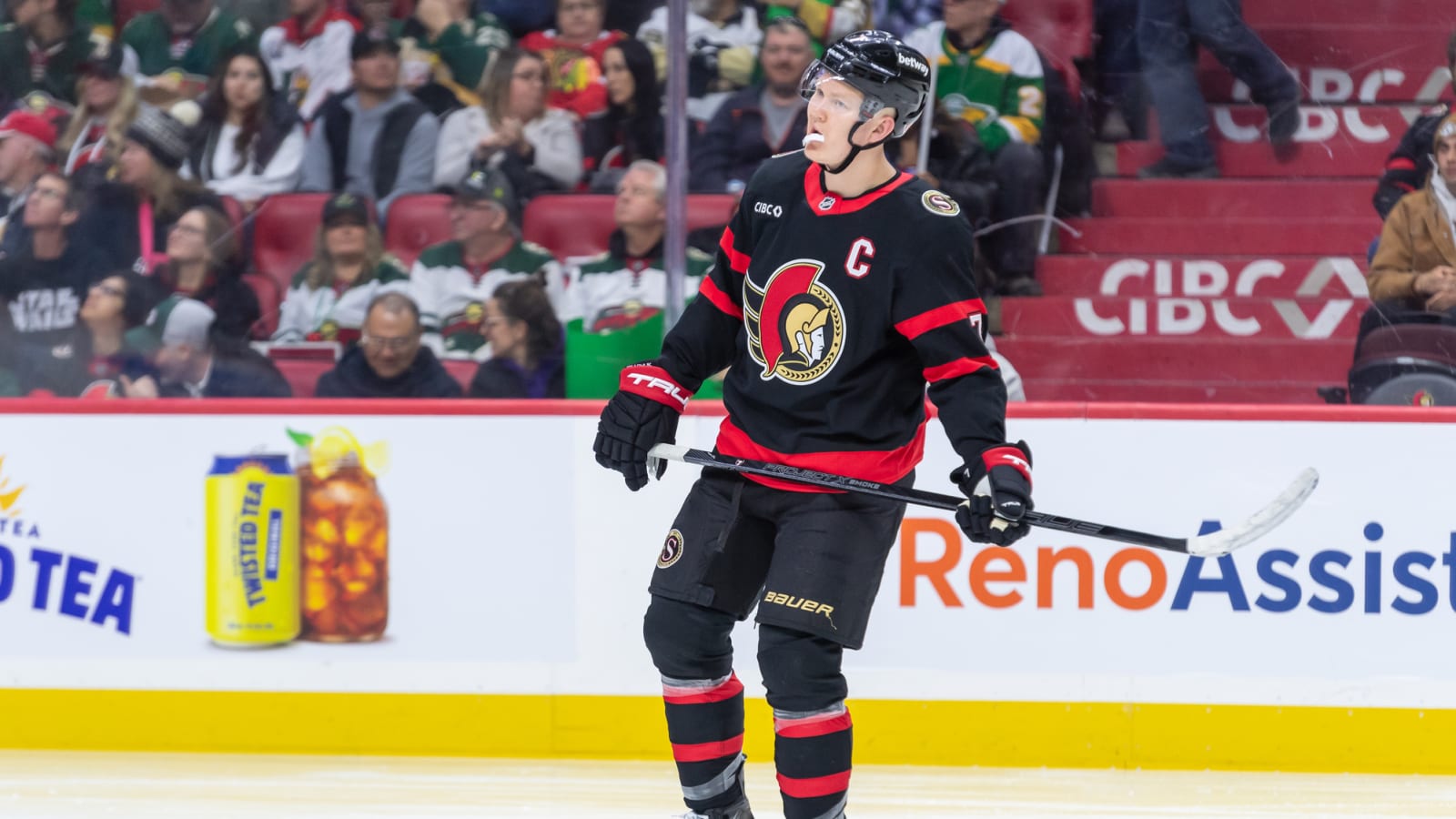 Player Profile: Brady Tkachuk