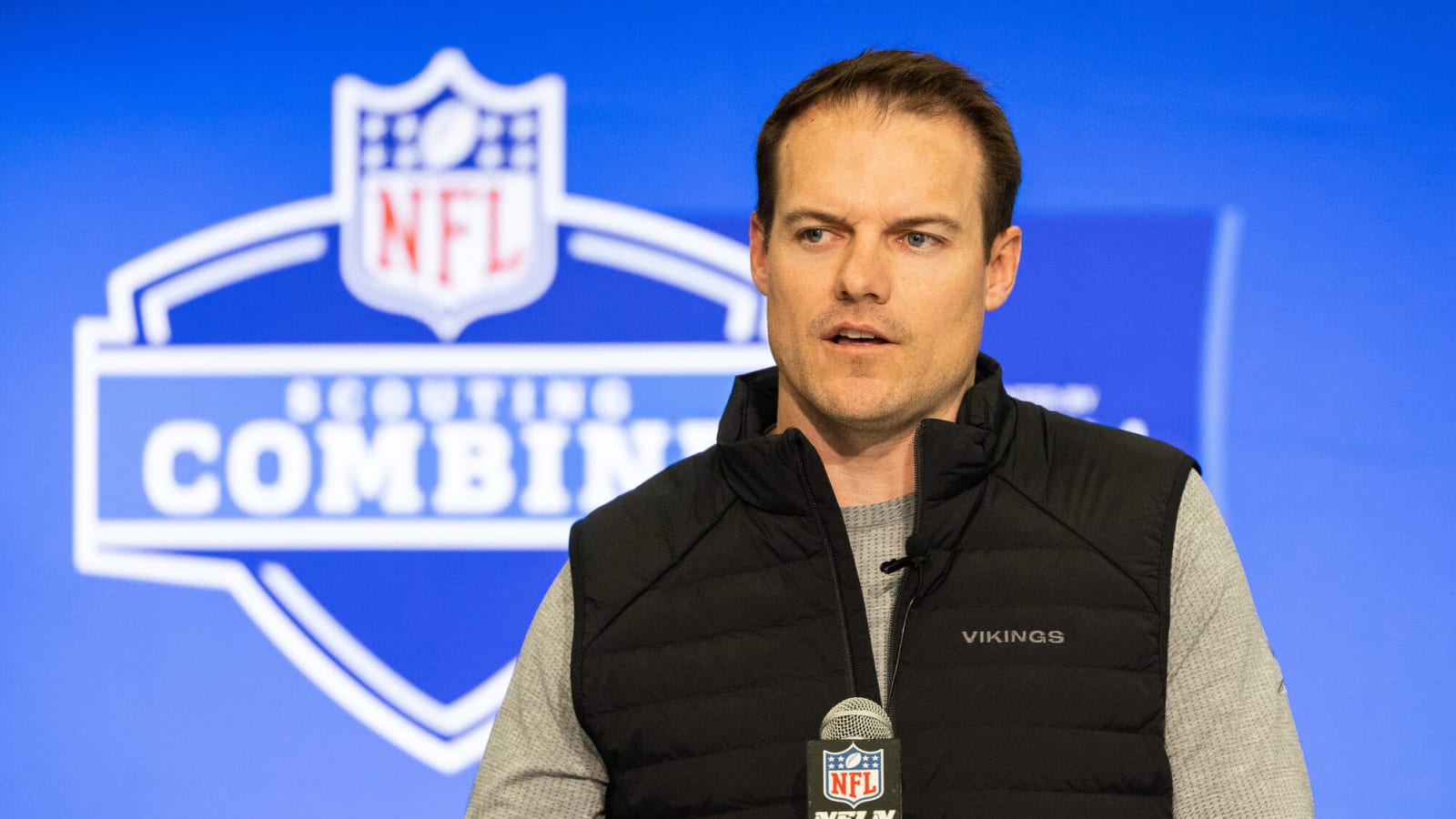 Vikings Officially Announce 2024 Coaching Staff