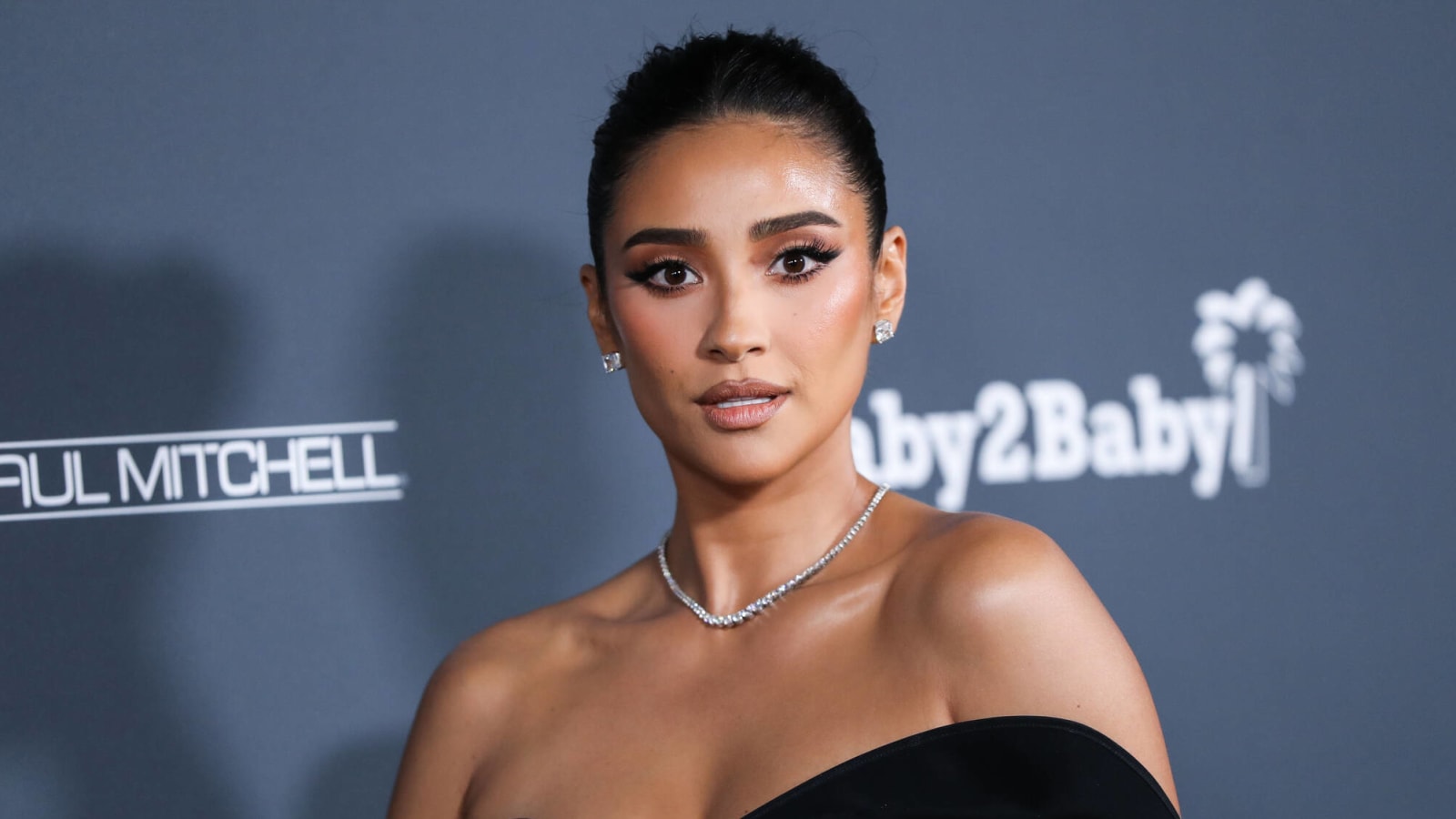 Shay Mitchell announces she is expecting second child with longtime boyfriend Matte Babel