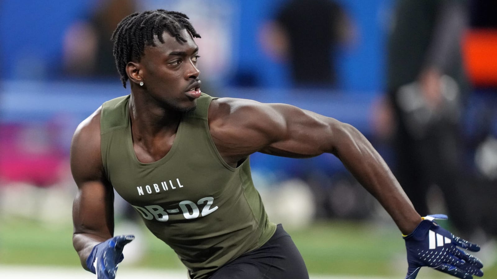 Terrion Arnold NFL Draft 2024: Combine Results, Scouting Report For Alabama CB
