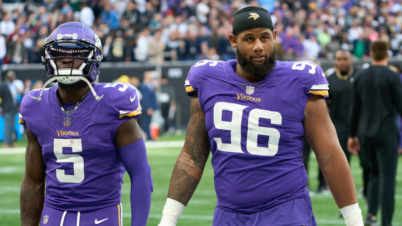 Giants Officially Sign Five Players To Futures Deals