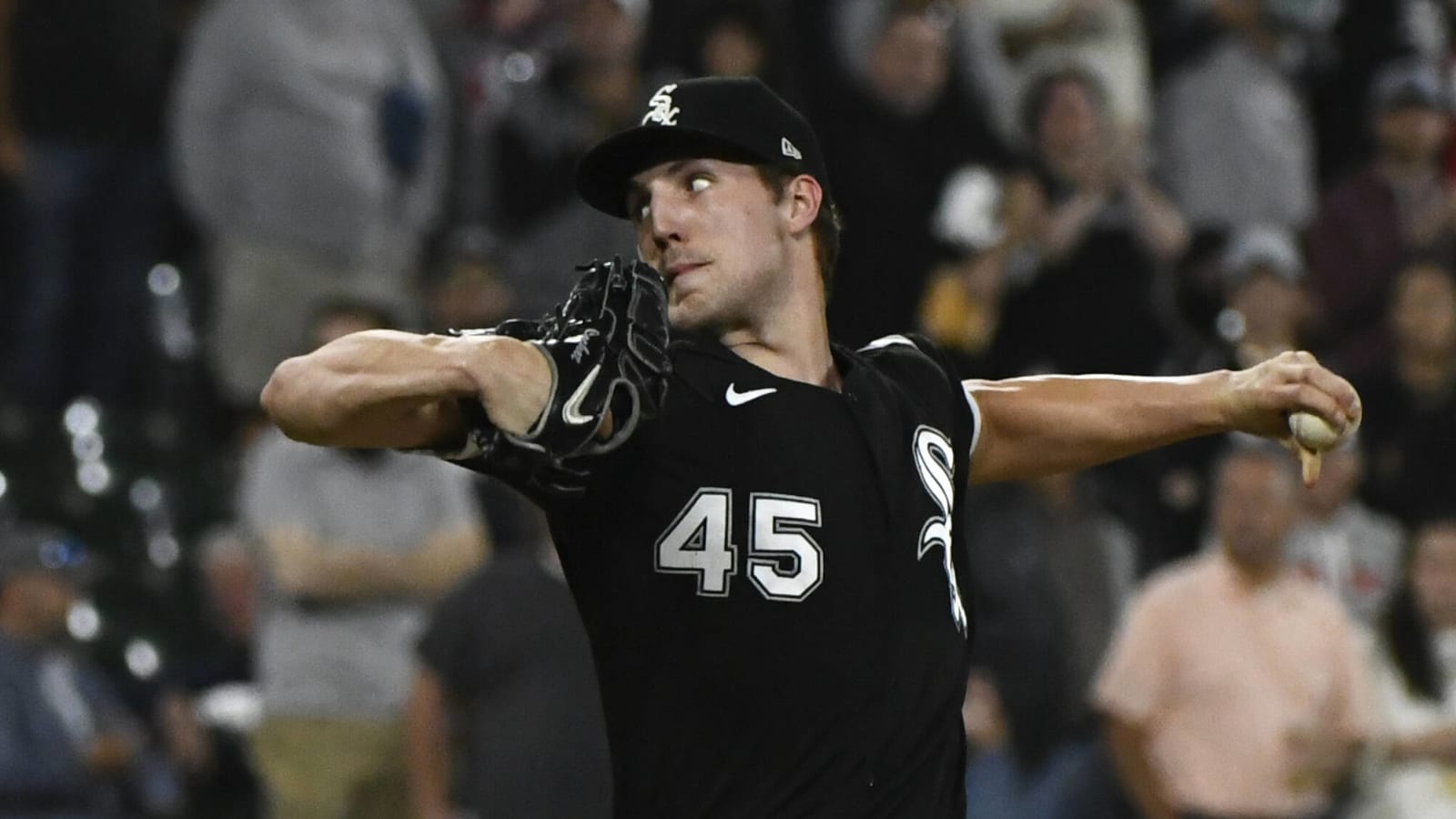 White Sox reinstate lefty Garrett Crochet from IL