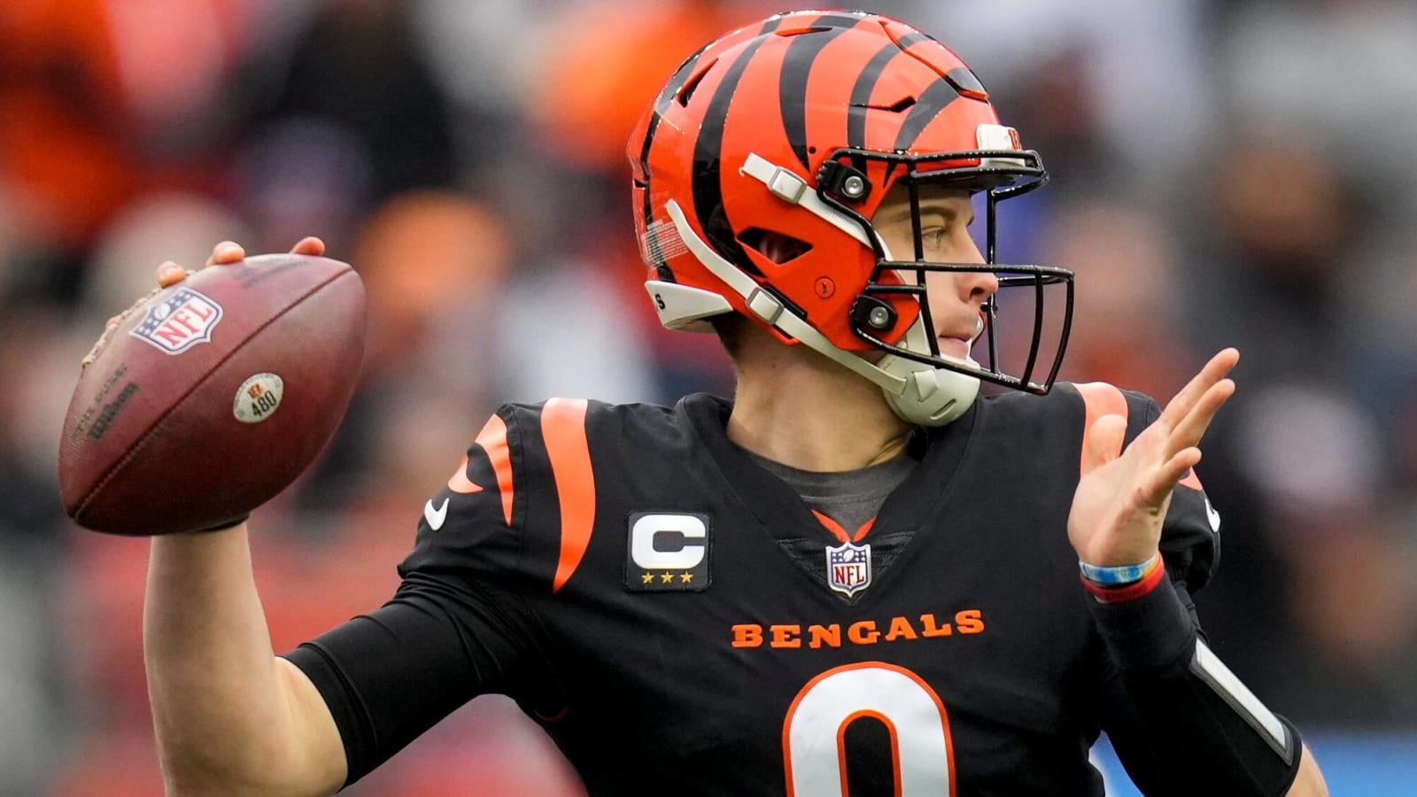 With Bengals in the Super Bowl, Joe Burrow proves that one quarterback can  make all the difference - The Boston Globe