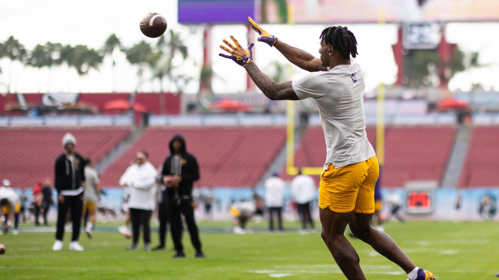 WR Malik Nabers Named Perfect Draft Prospect For Chargers Yardbarker