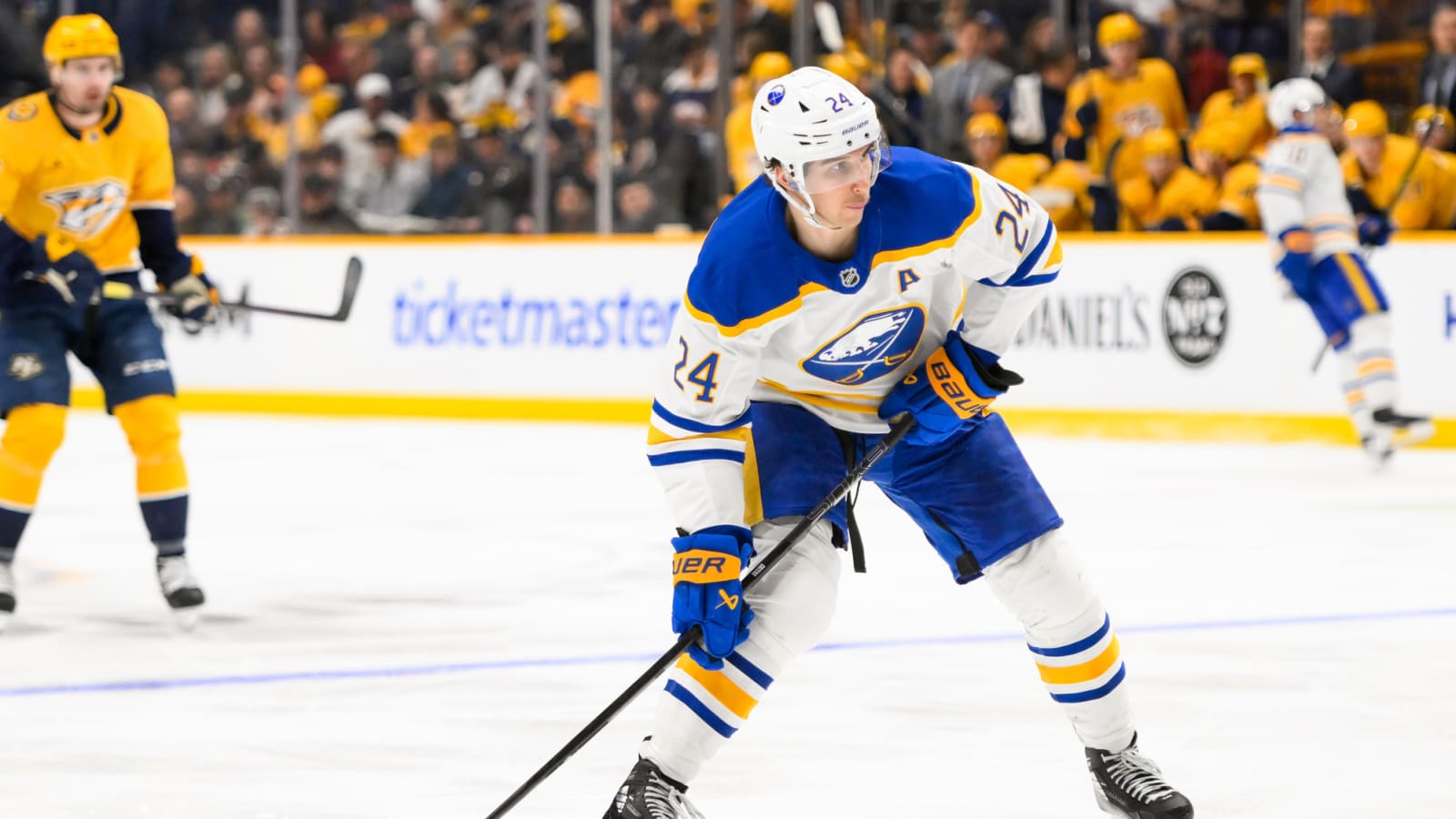 Canadiens Trade Talk: Habs Interested In Forward Dylan Cozens