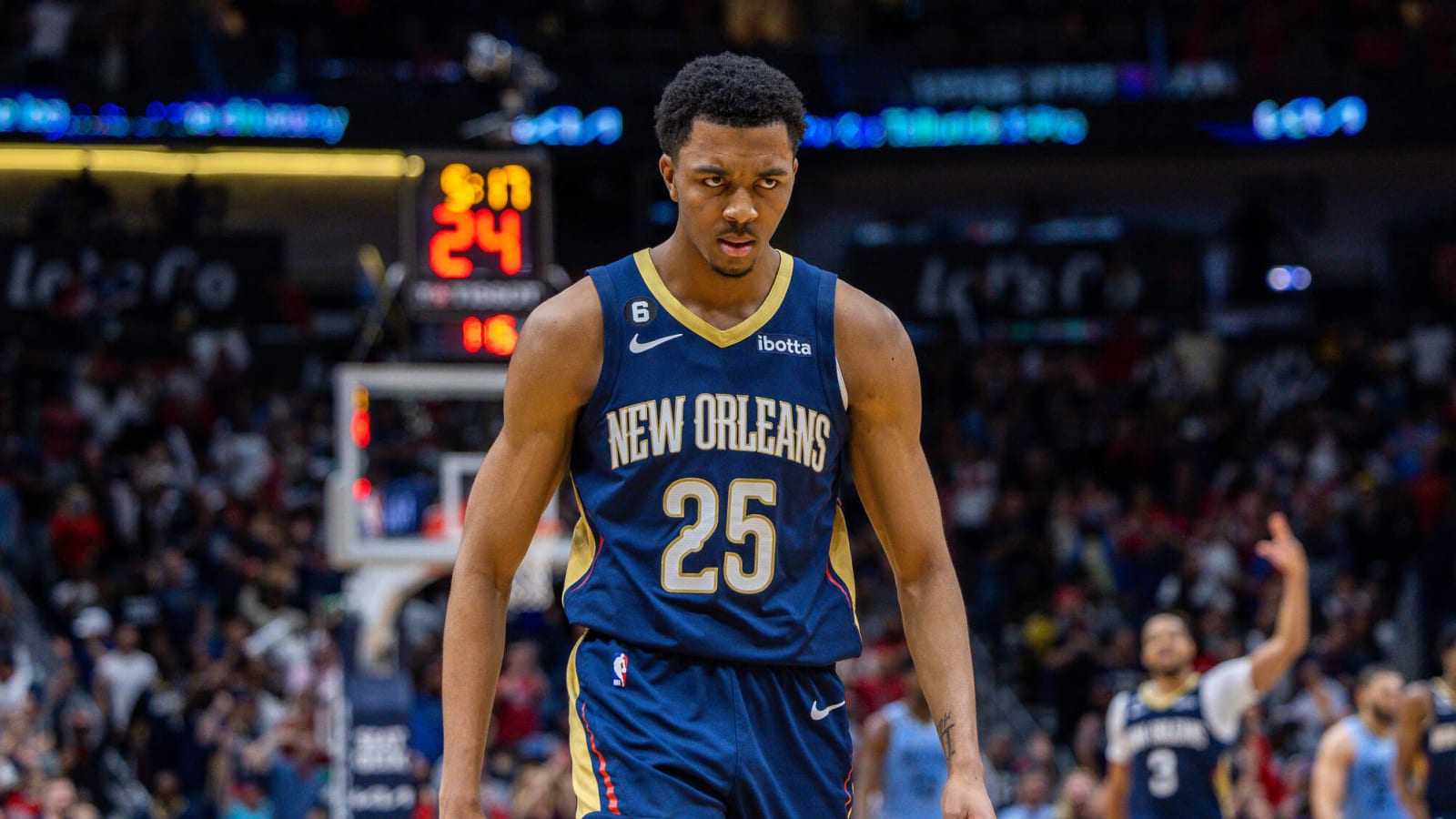 Pelicans’ Trey Murphy III Undergoes Knee Surgery, Out 10-12 Weeks