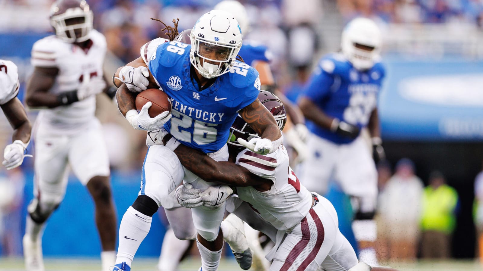 Bucs Sign 2 Tryout Players, Waive 2 Others