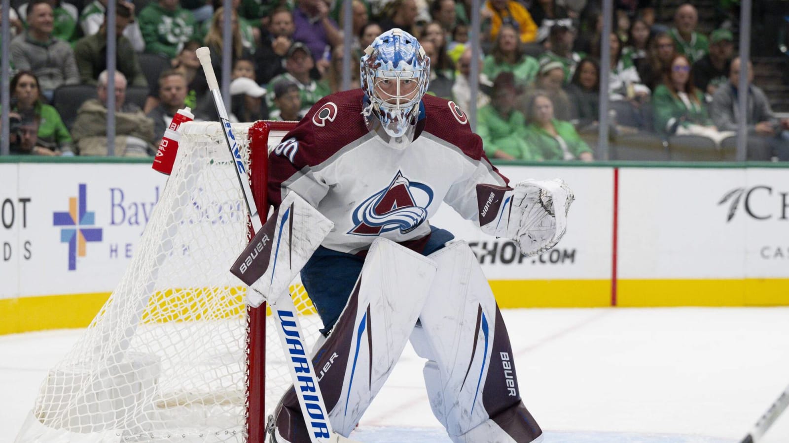 Avalanche Room: Annunen’s ‘Rock Solid’ Play May Earn Him More Starts