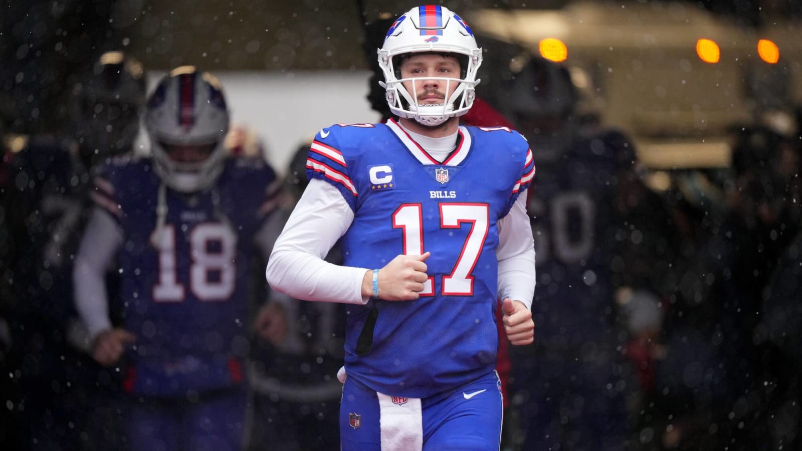 Buffalo's Josh Allen to be featured on Madden 24 cover