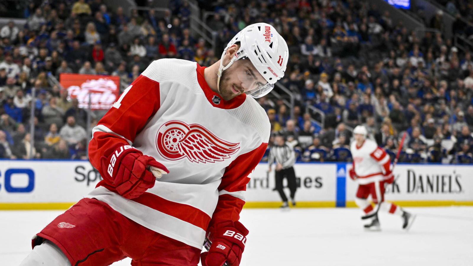 Offseason checklist: Detroit Red Wings