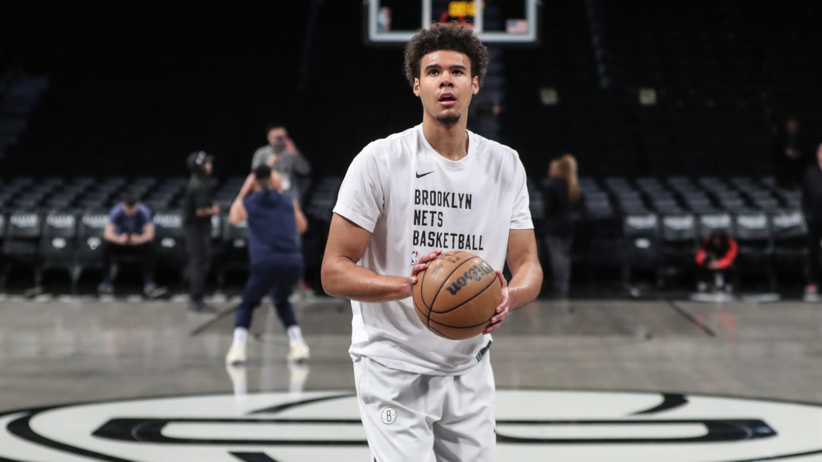 Trade Proposal Sends Cameron Johnson, Austin Reaves, Rui Hachimura To Cavaliers, Darius Garland, Caris LeVert To Lakers, D’Angelo Russell, Christian Wood To Nets
