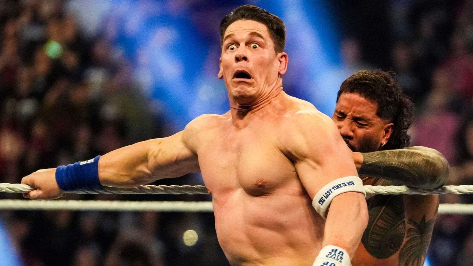 Kevin Nash Says The Rock And John Cena Should Replace Travis Scott With