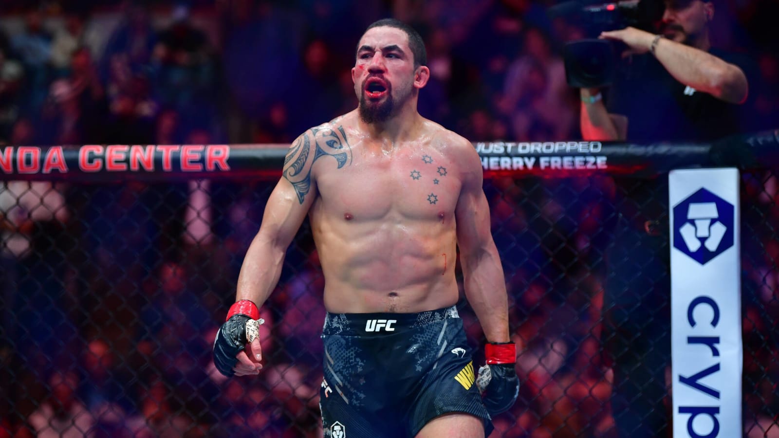 Robert Whittaker Hopes to Fight Two More Times Before End of 2024
