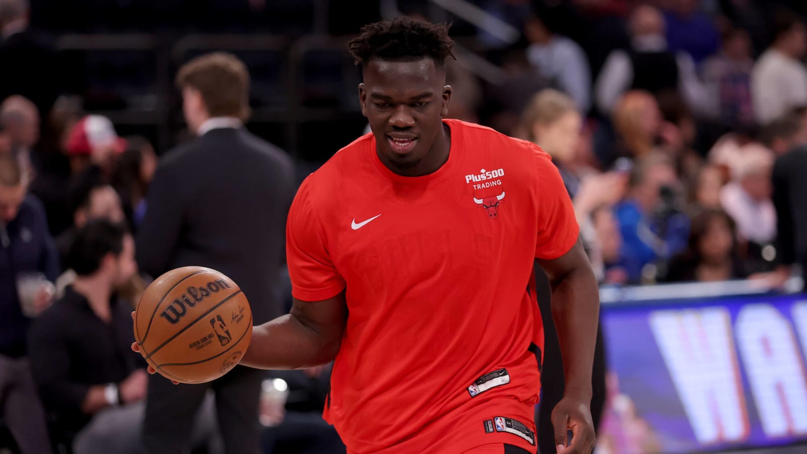 Adama Sanogo Saved the Bulls&#39; NBA All-Star Weekend Legacy