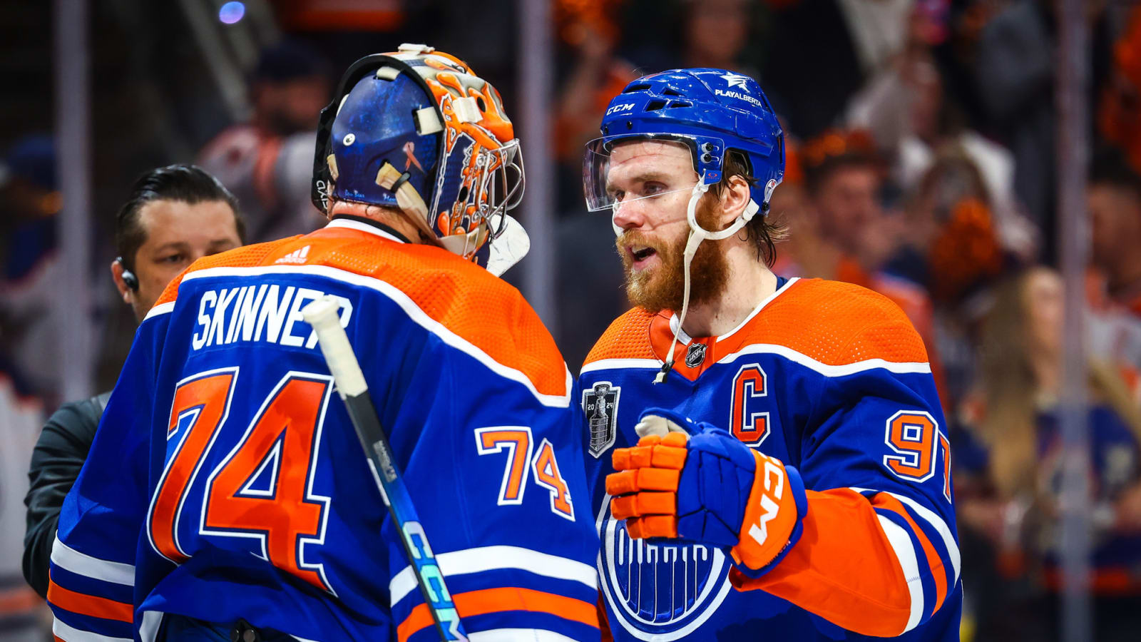 Three takeaways from Oilers' embarrassing season opener vs. Jets