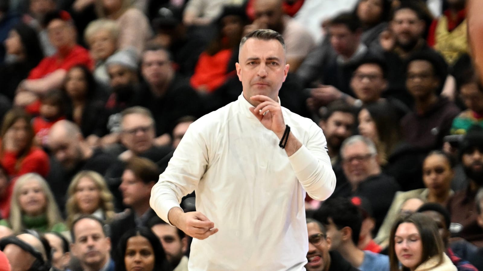 Darko Rajakovic Explain Story Of Raptors Pizza Party