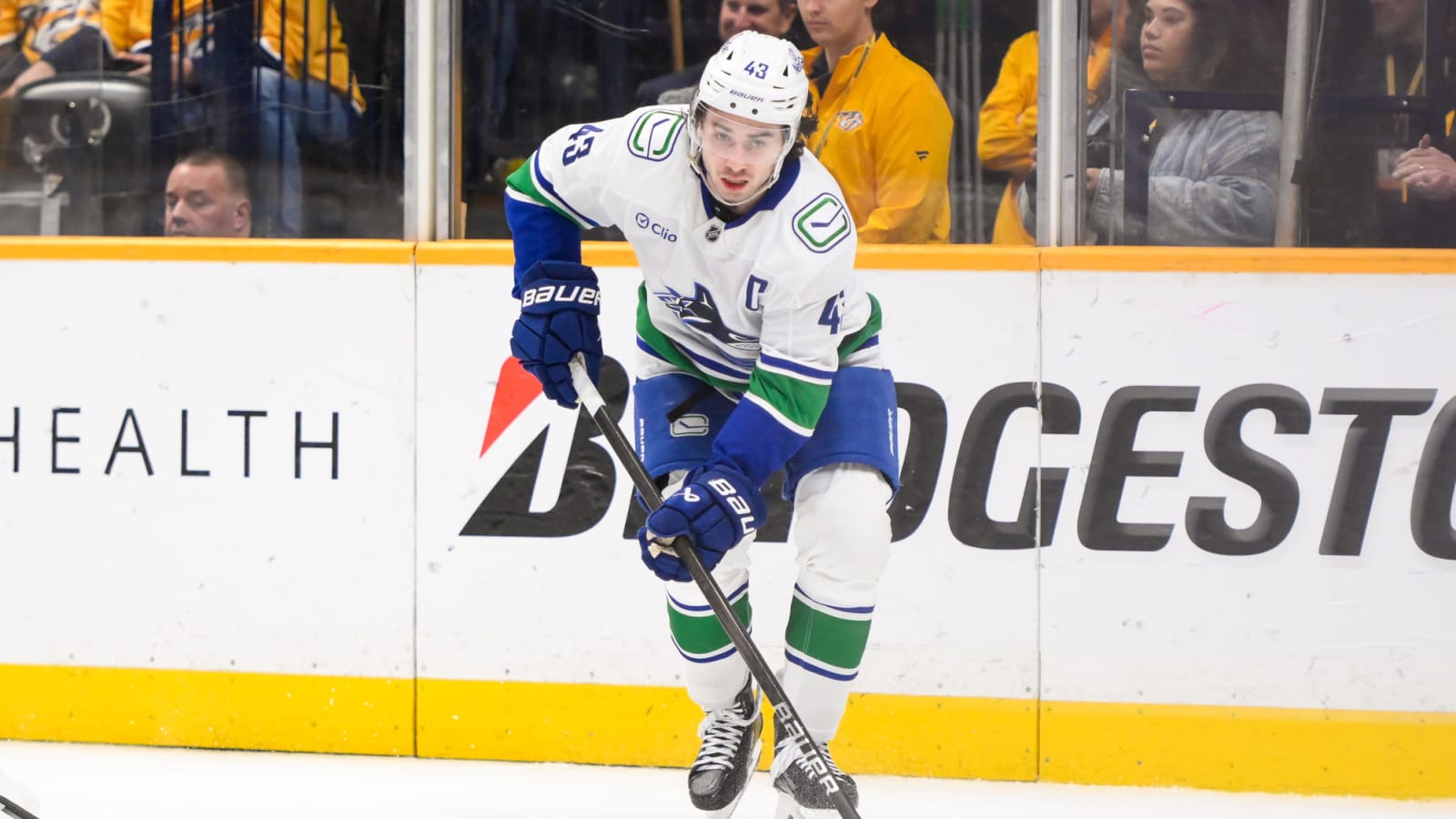 Quinn Hughes Injury Update Raises Way More Questions Than Answers for the Vancouver Canucks