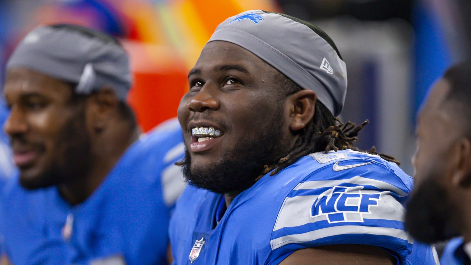 Extension talks on tap for Lions DT