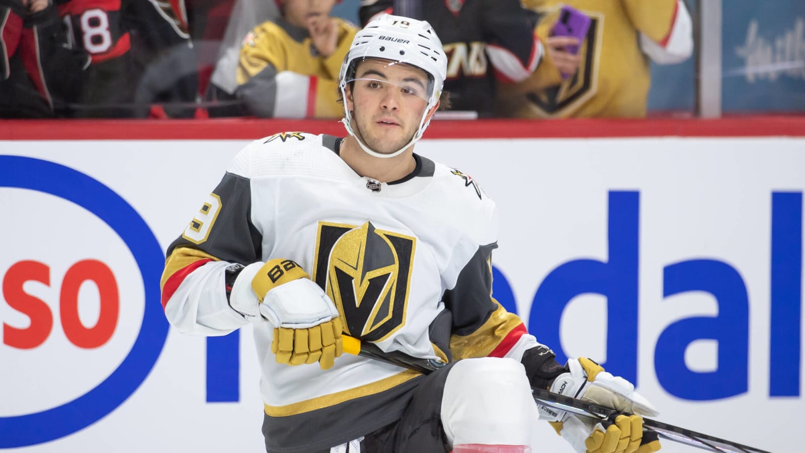 Golden Knights Prospect List Too Thin to Provide Much Help