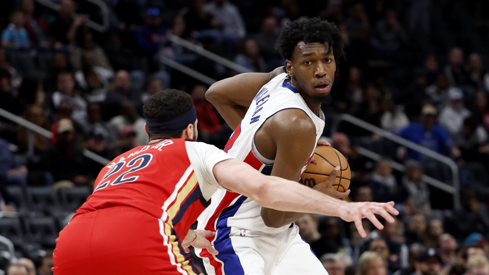 Indiana Pacers center James Wiseman says opportunity to develop was key