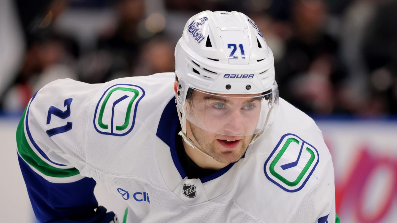 Bruins, Penguins in a bidding war for Canucks star?
