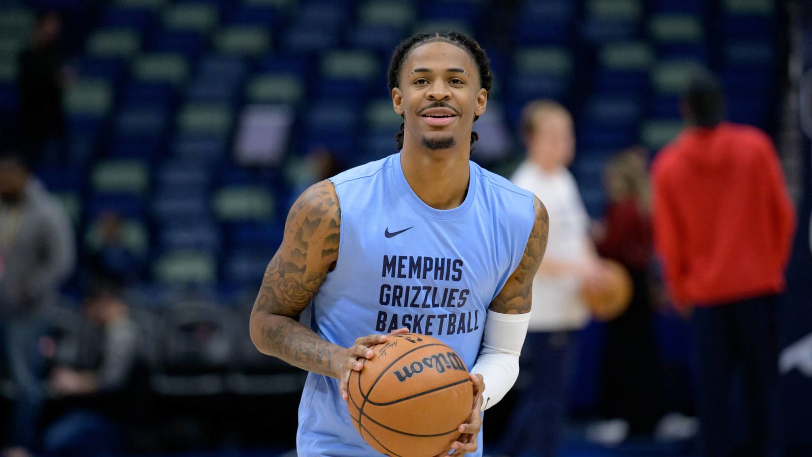 Ja Morant not here to be ‘Face of NBA,’ asserts father of superstar as son makes electric return from 25-days suspension