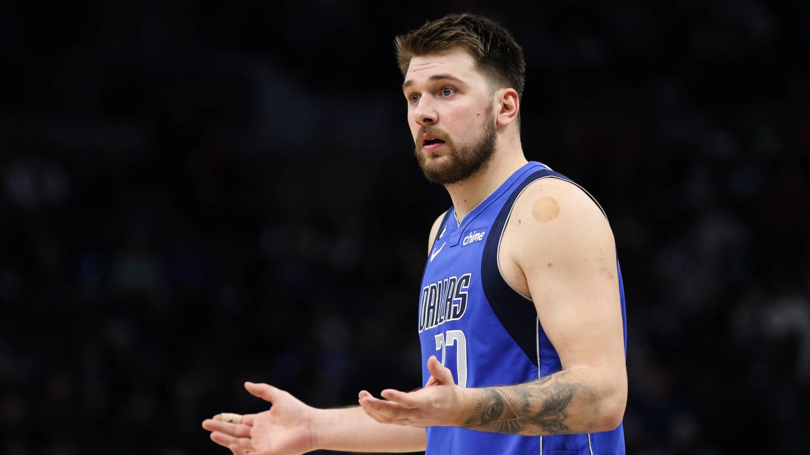 Watch: Luka Doncic and Jason Kidd both get ejected