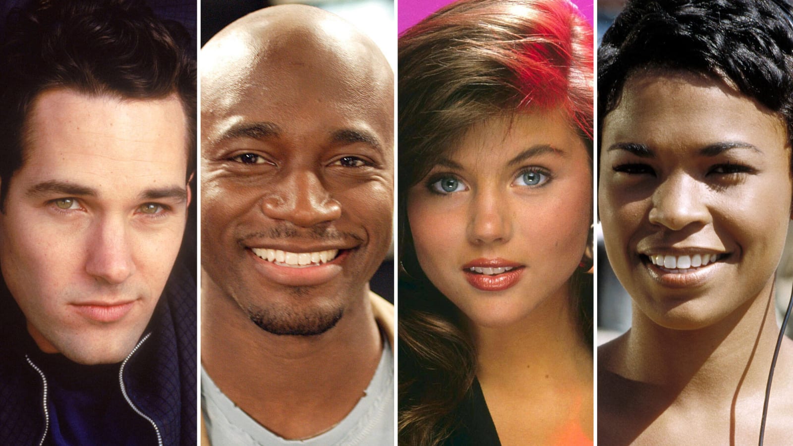 25 crushes from the '90s who still own our hearts