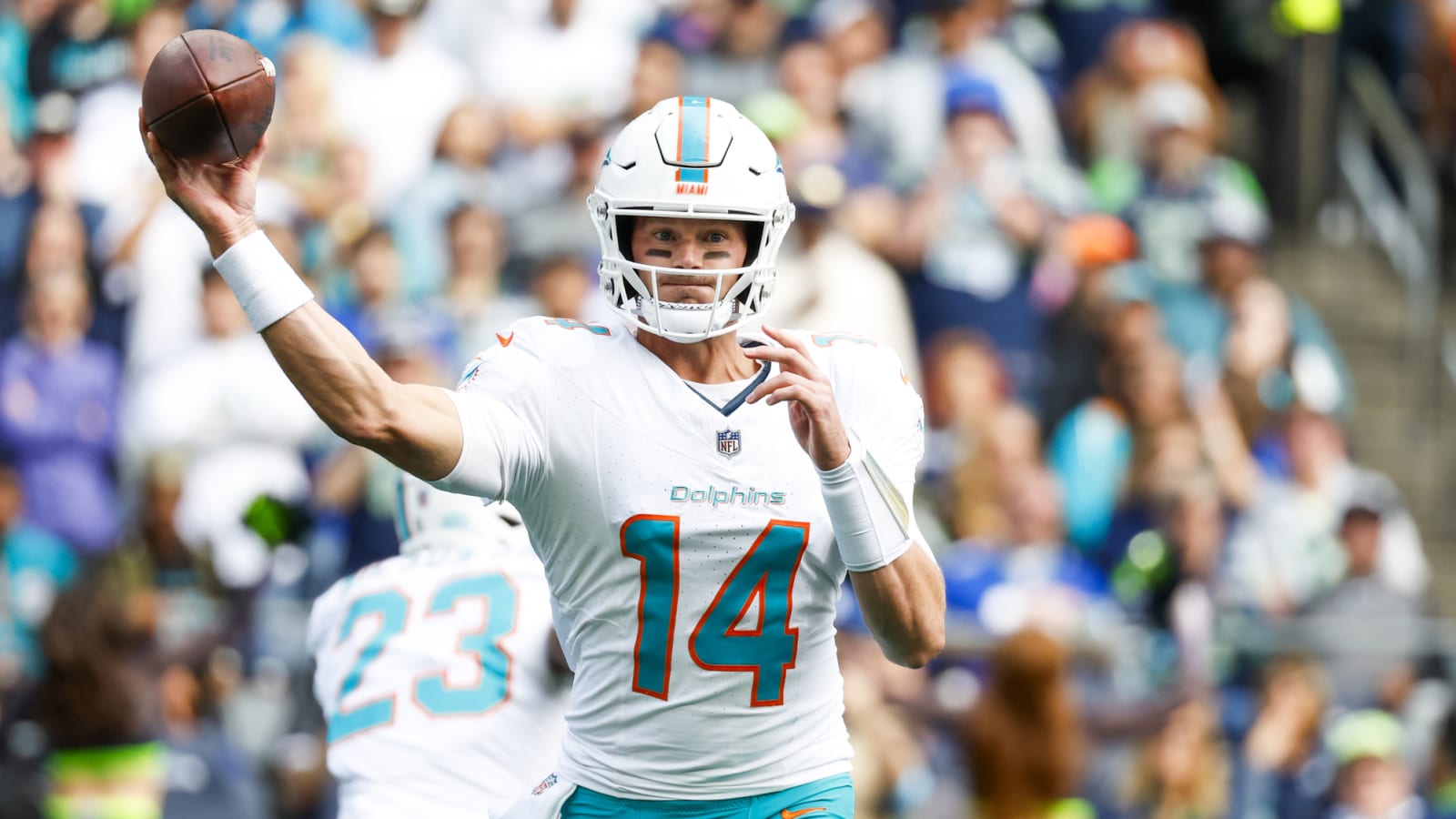 The Dolphins Should Start Tim Boyle