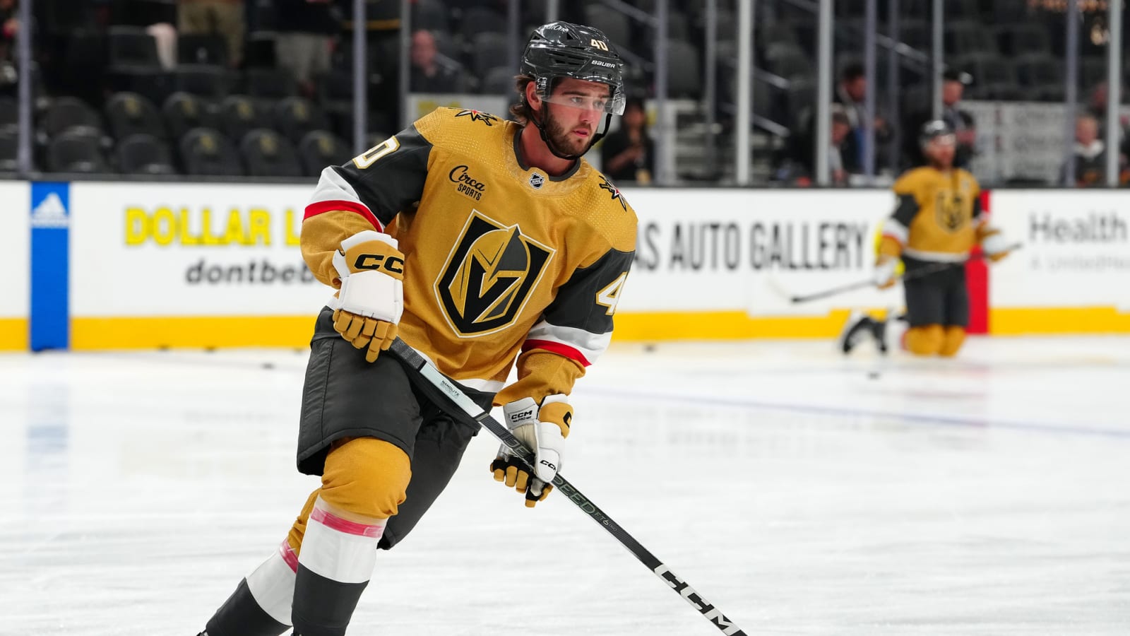 LA Kings Training Camp Preview: Joe Hicketts