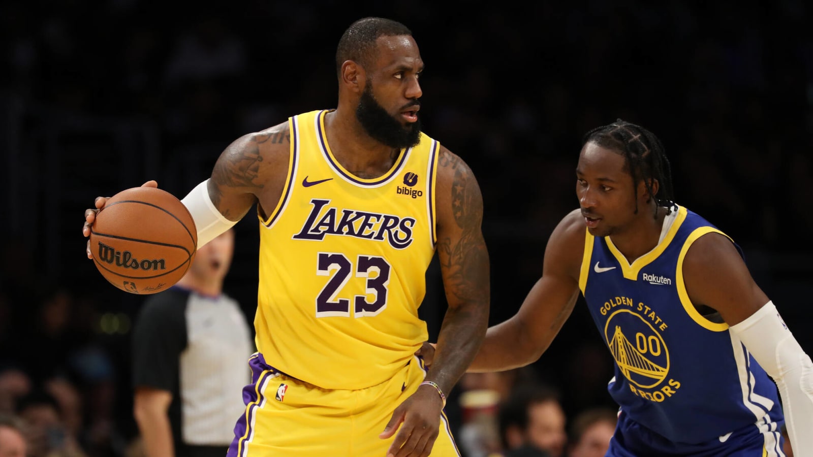 Lakers could drastically scale back LeBron James’s minutes this season?