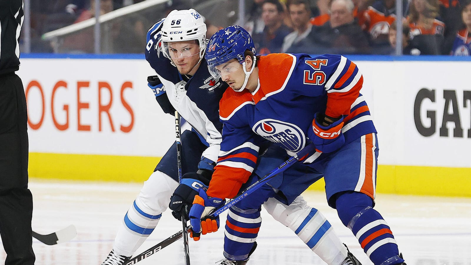 Oilers recall Xavier Bourgault