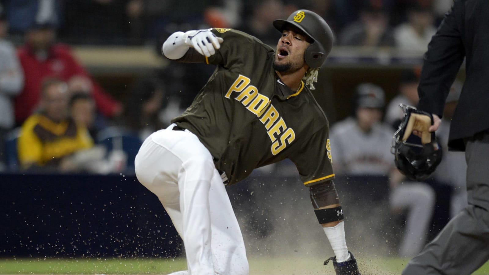 Padres owner: GM A.J. Preller insisted that Tatis make the team